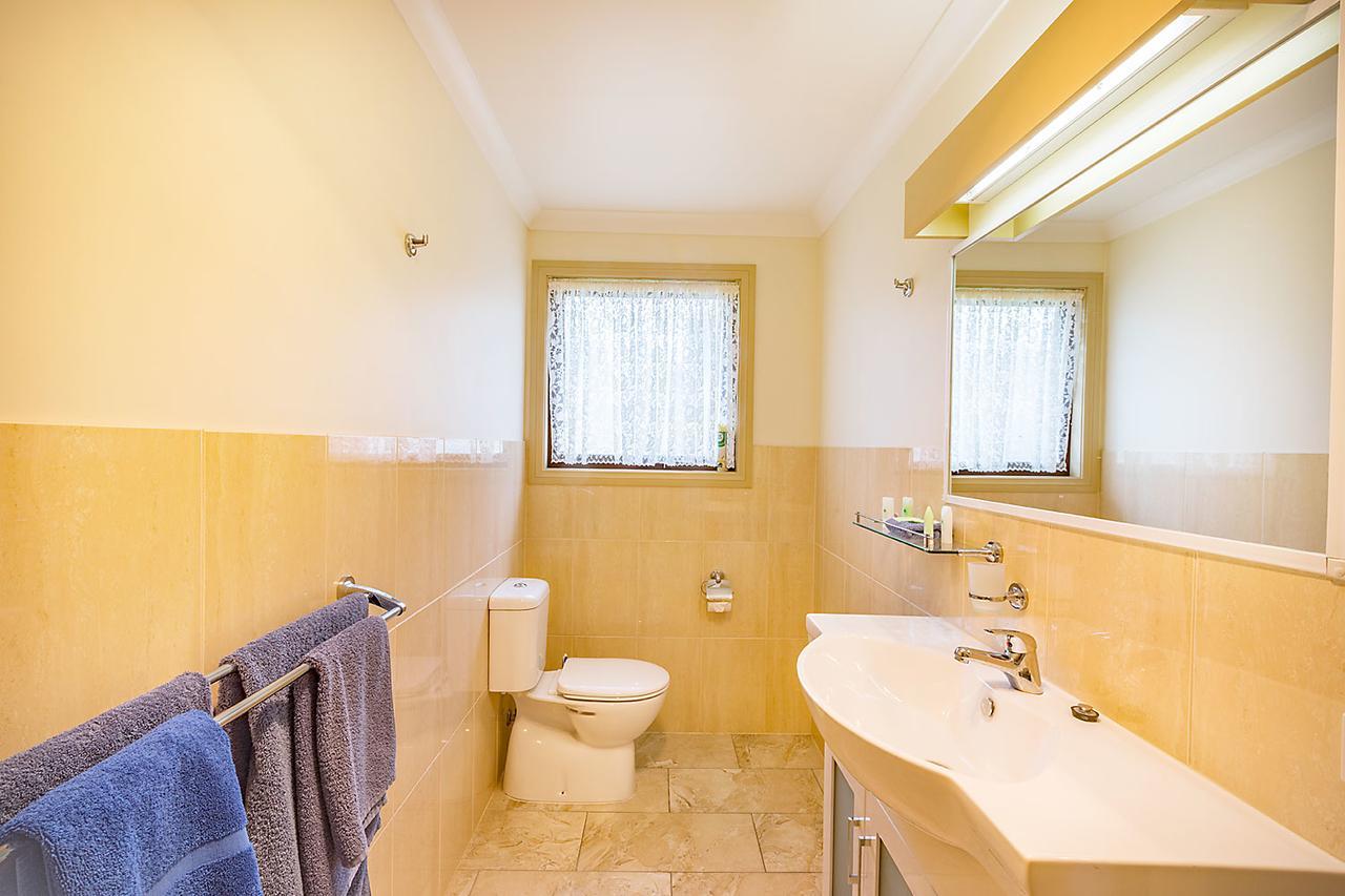 Queechy Motel 세인트헬렌 외부 사진