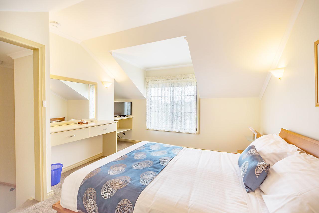 Queechy Motel 세인트헬렌 외부 사진