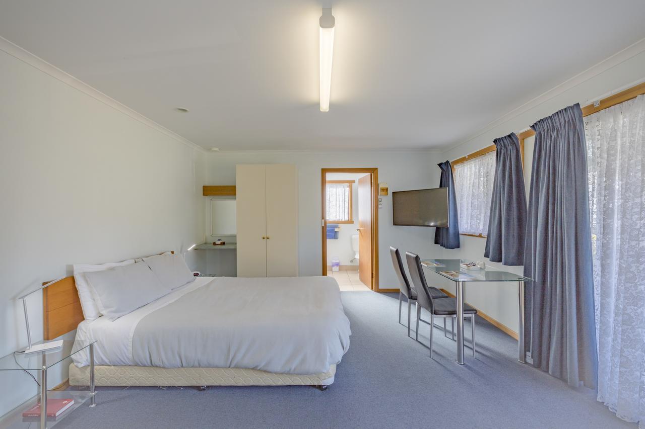 Queechy Motel 세인트헬렌 외부 사진