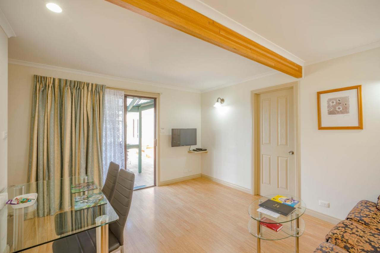 Queechy Motel 세인트헬렌 외부 사진