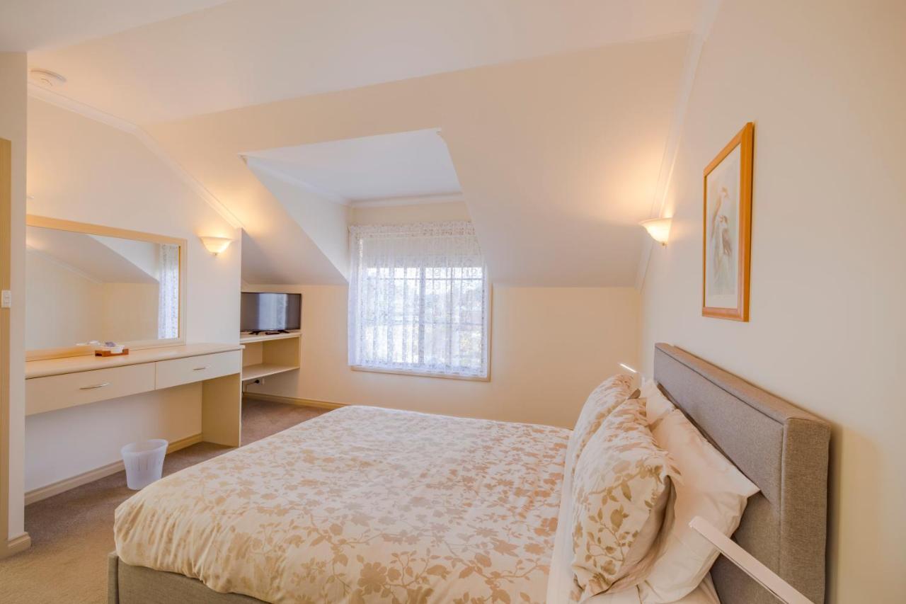 Queechy Motel 세인트헬렌 외부 사진